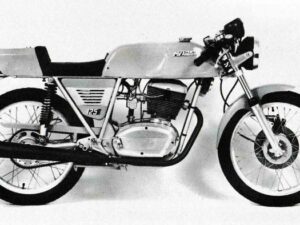 MV 125 Sport 1975-1980
